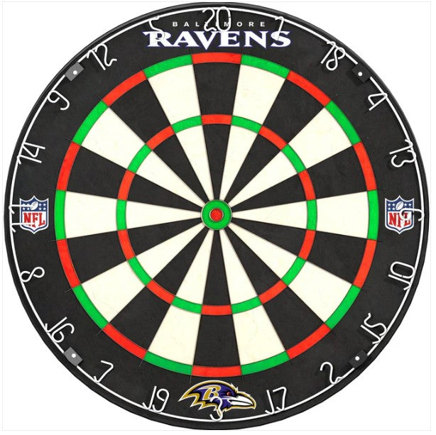 Dartboard-Bartisch – NFL-Thema – verstellbar – Oche-Tisch