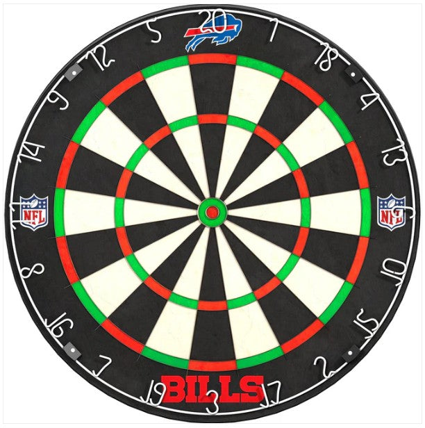 Dartboard-Bartisch – NFL-Thema – verstellbar – Oche-Tisch