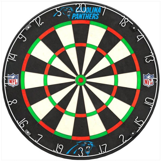 Dartboard-Bartisch – NFL-Thema – verstellbar – Oche-Tisch