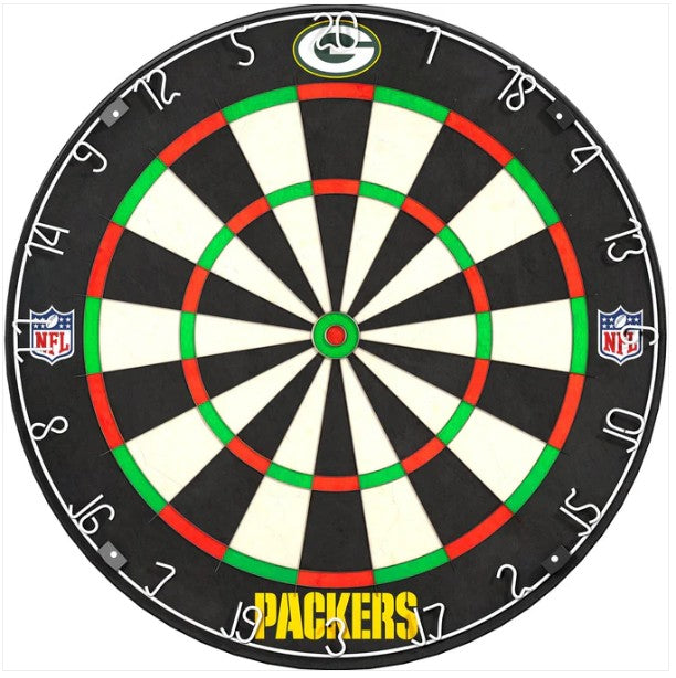 Dartboard-Bartisch – NFL-Thema – verstellbar – Oche-Tisch