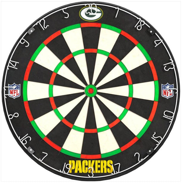 Dartboard-Bartisch – NFL-Thema – verstellbar – Oche-Tisch