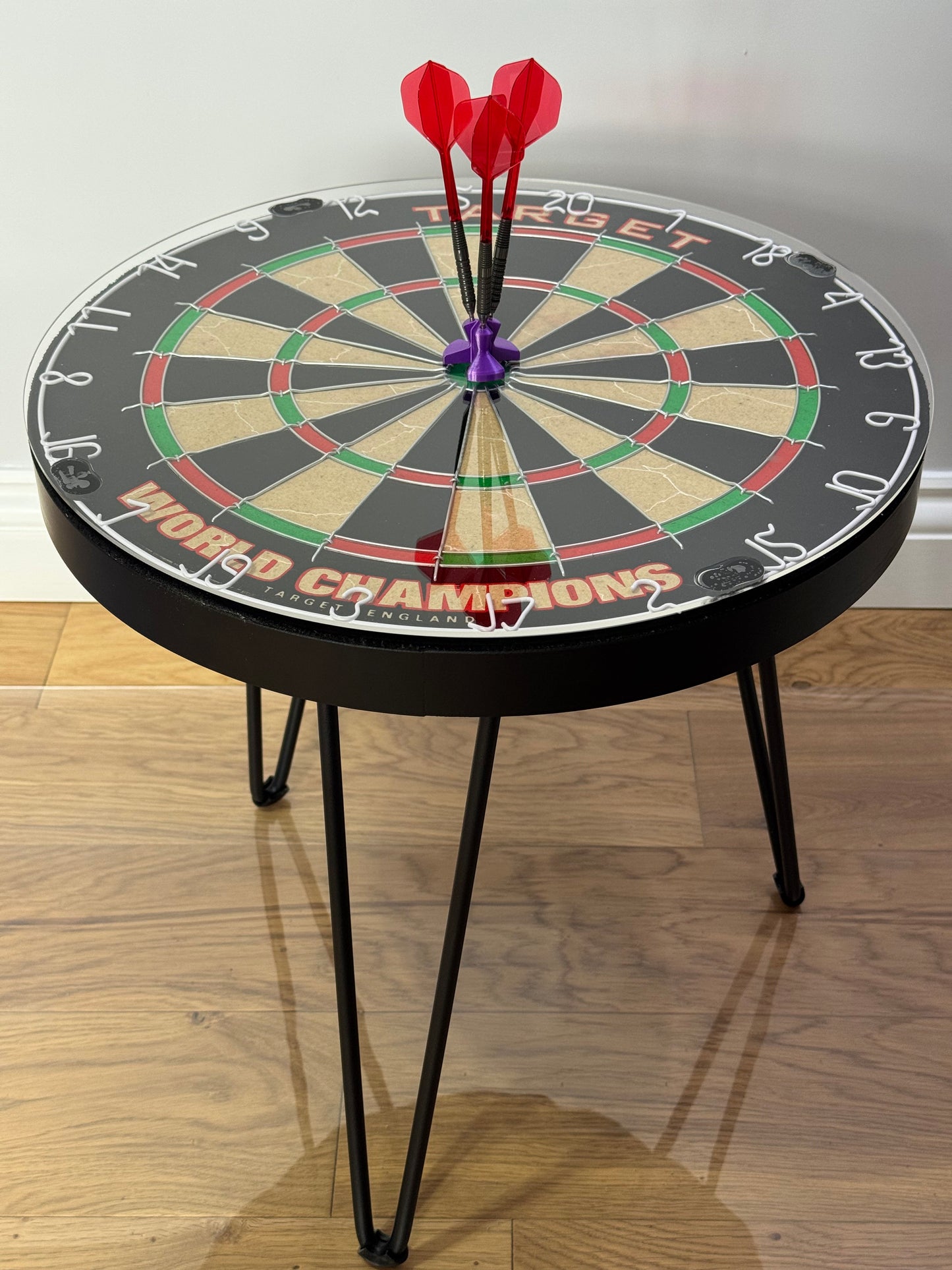 Dartboard Coffee Table - Target