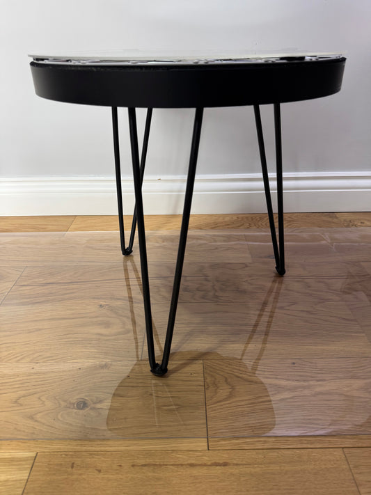 Stormtrooper Dartboard Coffee Table