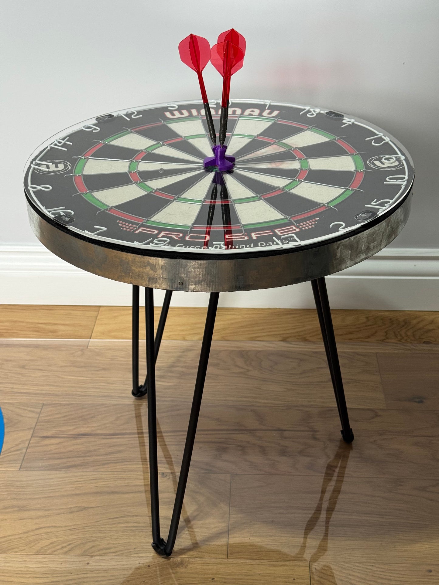 Dartboard Coffee Table - Winmau