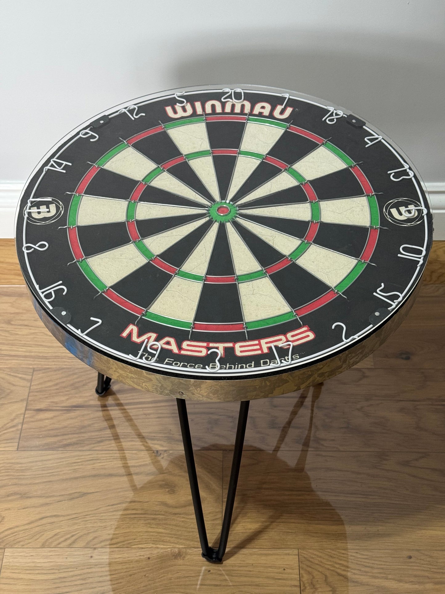 Dartboard Coffee Table - Winmau