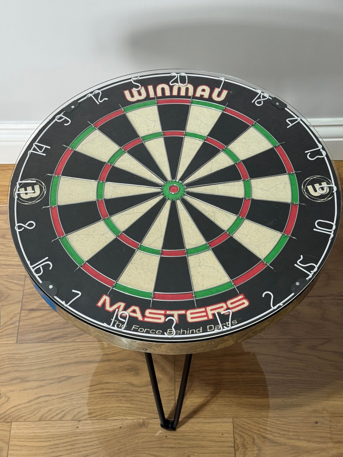 Dartboard Coffee Table - Winmau