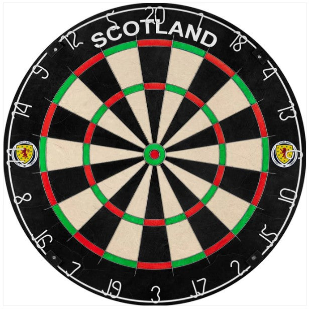 Dartboard Coffee Table - Football Themed