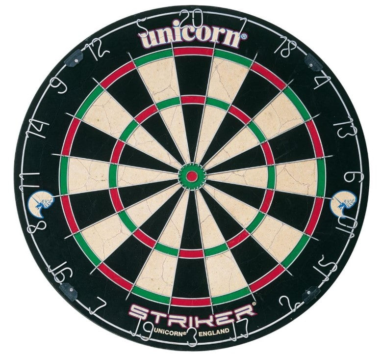 Dartboard Bar Table - Unicorn - Adjustable - Oche Table