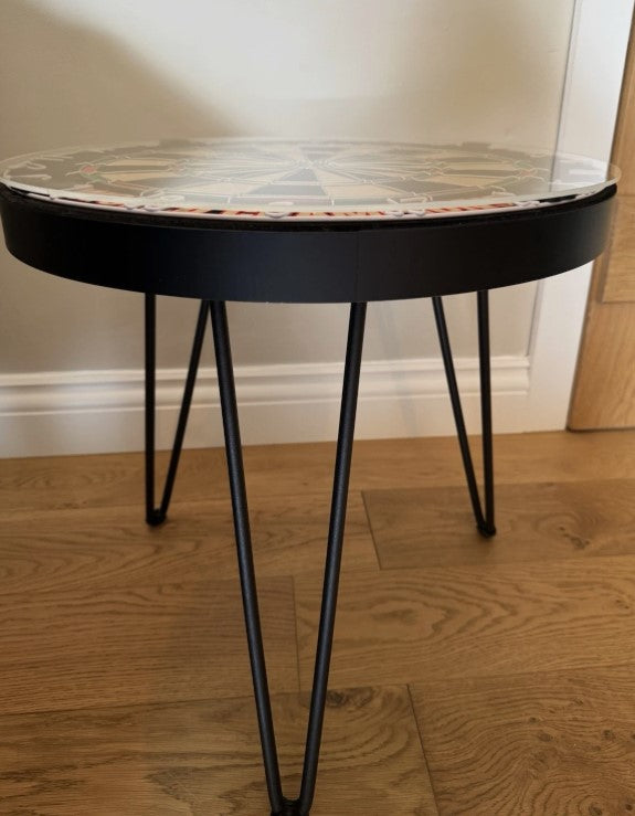 Dartboard Coffee Table - Target