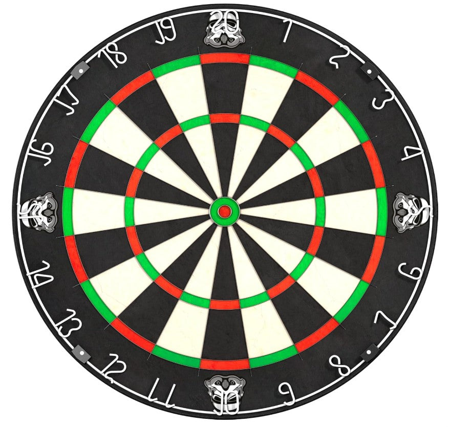 Stormtrooper Dartboard Coffee Table