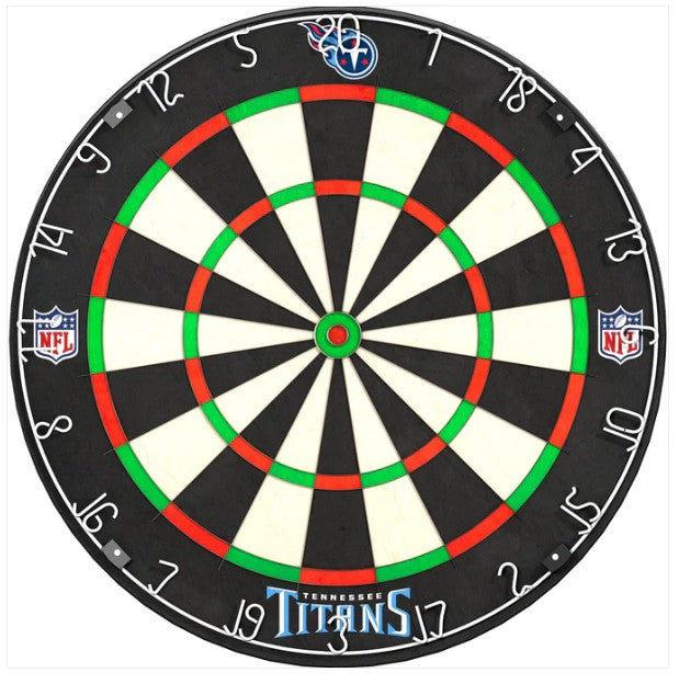 Dartboard-Bartisch – NFL-Thema – verstellbar – Oche-Tisch