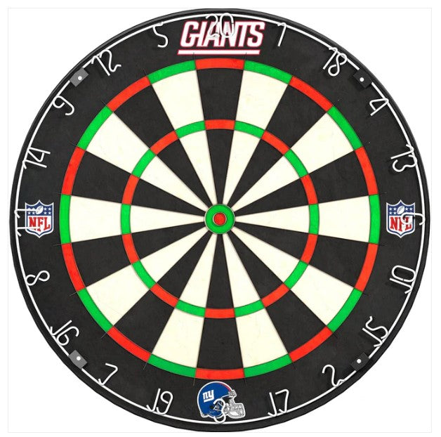 Dartboard-Bartisch – NFL-Thema – verstellbar – Oche-Tisch