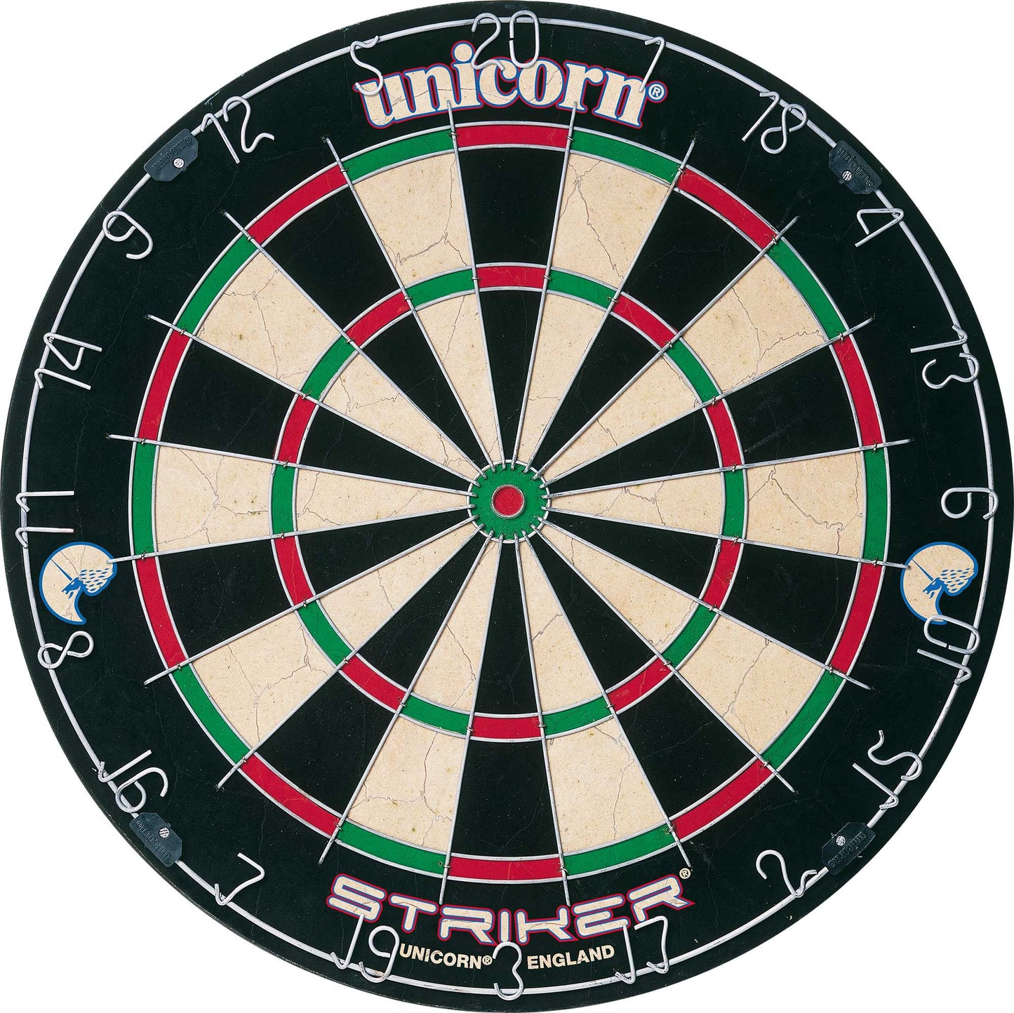 Dartboard Coffee Table - Unicorn