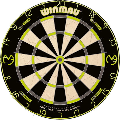 Dartboard Bar Table - Winmau - Adjustable - Oche Table