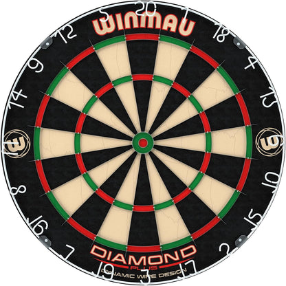 Dartboard Bar Table - Winmau - Adjustable - Oche Table