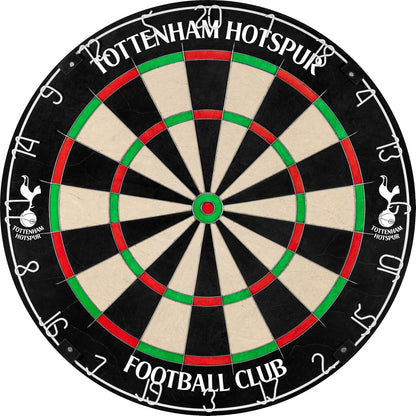 Dartboard Bar Table - Football Themed - Adjustable - Oche Table