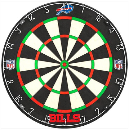 Dartboard Bar Table - NFL Themed - Adjustable - Oche Table
