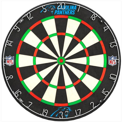 Dartboard Bar Table - NFL Themed - Adjustable - Oche Table