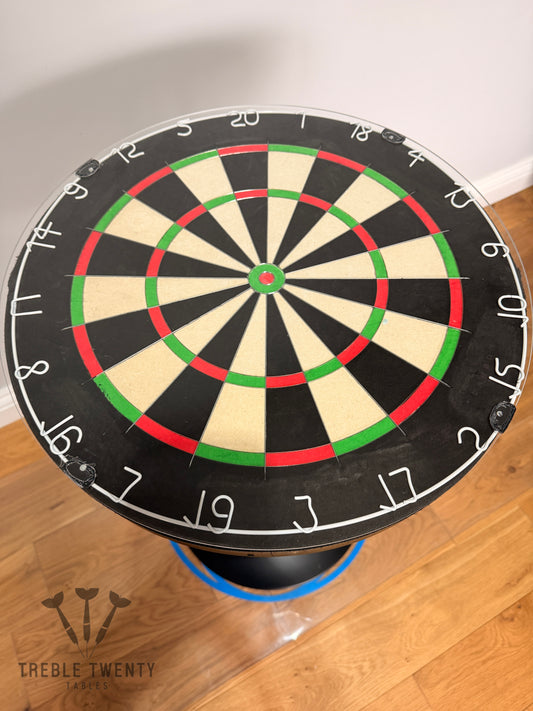 Dartboard Bar Table - Non Branded - Adjustable - Oche Table