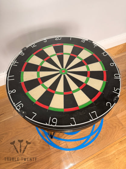 Dartboard Coffee Table - Non Branded