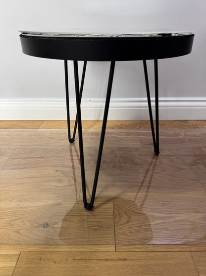 Dartboard Coffee Table - Non Branded