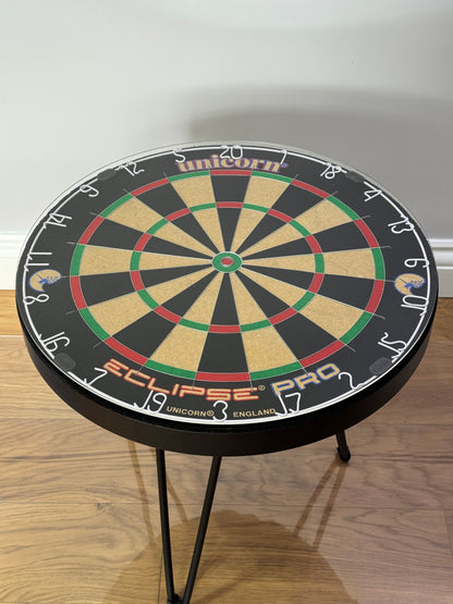 Dartboard Coffee Table - Unicorn
