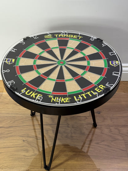 Dartboard Coffee Table - Target