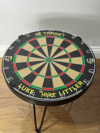 Dartboard Coffee Table - Target