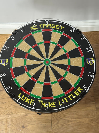 Dartboard Coffee Table - Target