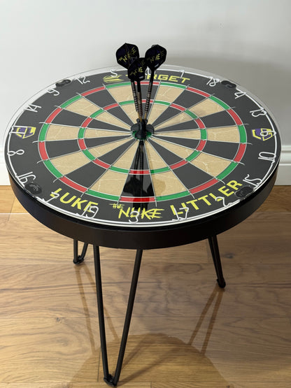 Dartboard Coffee Table - Target