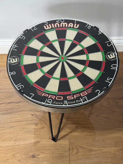 Dartboard Coffee Table - Winmau