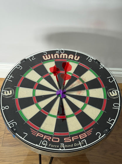 Dartboard Coffee Table - Winmau