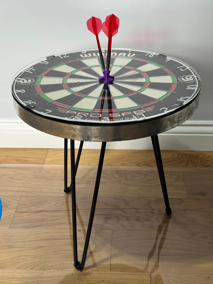 Dartboard Coffee Table - Winmau