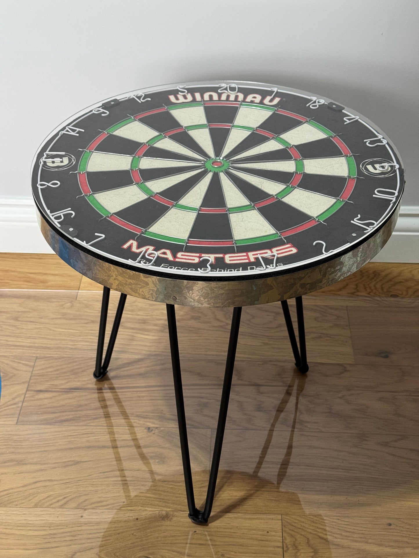 Dartboard Coffee Table - Winmau