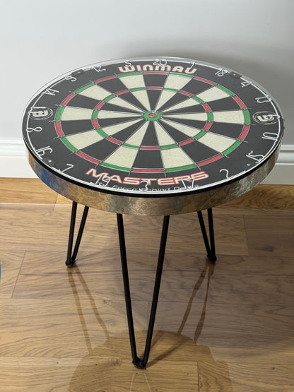 Dartboard Coffee Table - Winmau