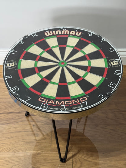 Dartboard Coffee Table - Winmau