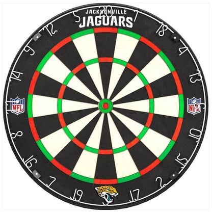 Dartboard Bar Table - NFL Themed - Adjustable - Oche Table
