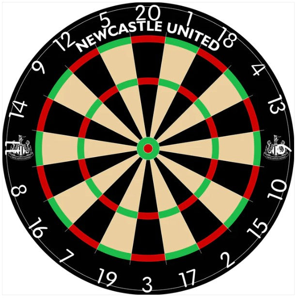 Dartboard Bar Table - Football Themed - Adjustable - Oche Table