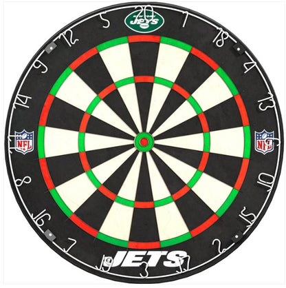 Dartboard Bar Table - NFL Themed - Adjustable - Oche Table