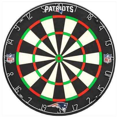 Dartboard Bar Table - NFL Themed - Adjustable - Oche Table