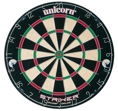 Dartboard Coffee Table - Unicorn