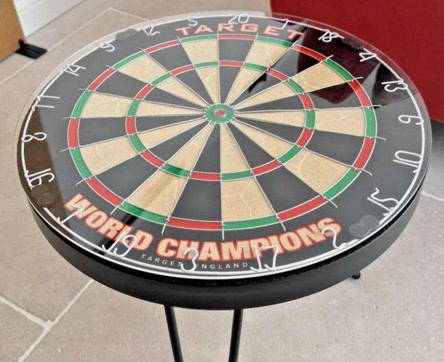 Dartboard Coffee Table - Target