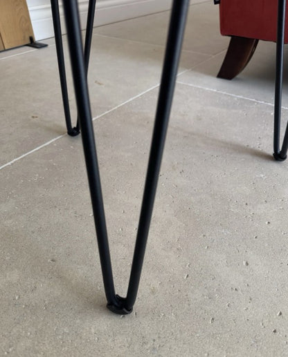 Dartboard Coffee Table - Target