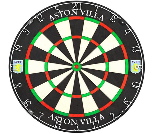 Dartboard Coffee Table - Football Themed