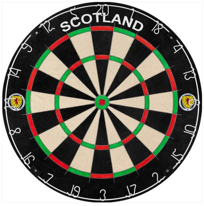 Dartboard Bar Table - Football Themed - Adjustable - Oche Table