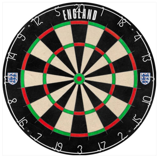 Dartboard Bar Table - Football Themed - Adjustable - Oche Table