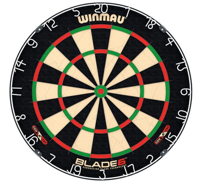 Dartboard Bar Table - Winmau - Adjustable - Oche Table