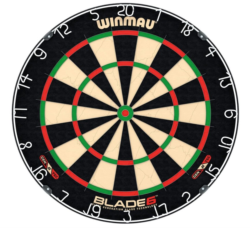 Dartboard Coffee Table - Winmau