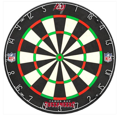 Dartboard Bar Table - NFL Themed - Adjustable - Oche Table