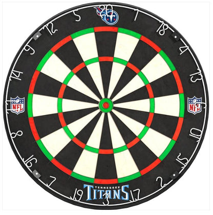 Dartboard Bar Table - NFL Themed - Adjustable - Oche Table